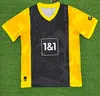 Dortmunds Jersey 2024 Bellingham Sancho Reus 50 -летие футбольные рубашки 24 25 N.Schlotterbeck Adeyemi Brandt Haller Soccer Jersey Kit Kit Версия игрока