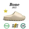 Designer Slides Foam Runner Slippers Designers Sandals Mens Femmes Vermillion Mineraire Onyx Pure Place Slipper Ocher Bone Resin Sandle Flat Outdoor Shoes for Summer