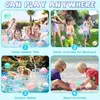 10 datorer återanvändbara vattenballonger för barn vuxna utomhusaktiviteter barn pool strandbad leksaker vatten bomb för sommarspel 240423