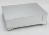 Wzmacniacz Pełny aluminiowy podwładnik wzmacniacza aluminium/ Zakład przedwzmacnialny/ Rurka Pudełko/ DAC obudowa 326*82*245 mm z aluminiową maszyną YJ87