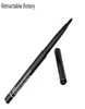 Vattentät infällbar roterande eyeliner penna ögonfoder penna makeup kosmetiskt verktyg 12pcslot6439029