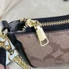 Best Quality Designer Underarm Small Handbags Women Shoulder Bag Soft Teri Hobo CO Half-moon Ladies Baguette Chain Strap Croissant Bags Pink Purse 68