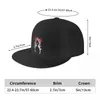 Caps de bola Power Nível 1000000 Hip Hop Hat Viseira Térmica Cap Men feminina feminina