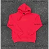 Sweatshirts masculins broderie Kith Sweatshirts Sweatshirts Men Femmes Box Sweat à capuche Kith Quality Inside Inside Tag 1237