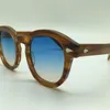 Moda Johnny Depp Lemtosh Style Sunglass Car Driving Driving Outdoor Sunglasses Sport Men Women Super Light With Box Case Ploth 268T