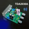 Verstärker 30W+30W Bluetooth LM1875 TDA2030A Audio Power Amplifier Board Stereo -Klasse AB HIFI AUX AMP