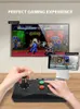 Data Frog Game Arcade Keyboard Wireless Controller für Street Fighter Retro -Videokonsolen kompatibel mit PCandroid 240418