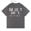 GalleryDept Mens Womens Tshirt Graphic Tee Closes Woman Mens Tshirt Designer Men New Lettered Slogan Basic Mens and Womens半袖ジェラリーDept 931