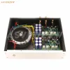 Amplificateur FM711 MOD CLASSE STÉRÉO AB ST 2SC5200 Amplificateur de puissance 250wx2 4 ohm avec protection SPK