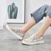 Sapatos casuais planos kawaii amarrar calçados femininos fofos telas whit ladies designer em tendências 2024 outono vulcanizado para caminhar