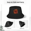 BERETS OM BUCKET HAT PANAMA FOR KIDS BOB HATS OUTDOOR FISHENMAN SUMMER BEACHINGINGINGION UNISEX CAPS