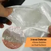 Torby do przechowywania zagęszczone multi size 30pcs Bubble koperty worka Wodoodporna pianka wysyłka plastikowa