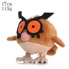 Anime perifera fyllda plysch djur leksaker klo maskin dockor grossist 100 stil barn dockor hem dekoration 15-28 cm havsfrakt