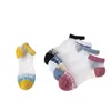 Frauen Socken kreativer Glas Seidenkristall transparente kühle Damen Kurzer Mode Elastizität Ultradünnen Socken Frühling Sommer