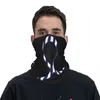 Sjaals lint motorcross Bandana nek Gaiter gedrukt l-lou gehrig gezicht masker draaiende unisex volwassen wasbaar