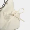 Bot di nicchia di nicchia di nicchia di lusso a farfalla decorata borse decorata squisita e versatile catena di fascia alta di alto livello