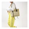 Drawstring Simple Large Capacity Striped Velvet Tote Shoulder Bag Fashion Casual Handbag Solid Color Winter Commuting