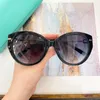 Sunglasses CAT EYE Shaped Fashion Women's Acetate Alloy High Qulity Designer Arrivals Solar Shades EyewareUV400