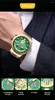 腕時計メギルウォッチメンズウォータープルーフクロノグラフミリタリー男性クロックトップステンレス鋼ビジネスマンスポーツ腕時計2223
