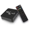 NOUVEAU MXQPRO RK3228A 4K BOX Network TV Set Top Box
