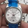 Designer Watch Reloj Watches AAA Automatisk mekanisk Watch Log of Lao Family White Full Automatic Watch 31 Mechanical Watch Haw 95Ka R8BG