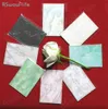 35pcs Mini Marbled Gold Mini Stamping Card Simple Creative Greeting Card Wedding Cards Birthday es Christmas Card Y022413353429062005