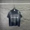 # 3 2023 T-shirt pour hommes de créateur T-shirt pour hommes T-shirt décontracté à manches courtes Hip Hop H2Y Street Wear T-shirt Taille M-xxxl 073