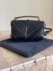 Prachtige en nobele damesschoudertas crossbody tas lederen tas 2024 godin queen keten crossbody tas hoogwaardige aaahhh 779430