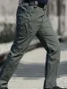 Pantalon masculin Urban Tactical Outdoor Outdoor UTL Service spécial Travail léger