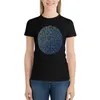 T-shirts classiques Blue Pale Blue Blue Dot Carl Sagan Classic T-shirt