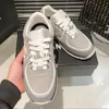 Sneakers Shoe Design Female Celebrity Sneakers Of The Office Sneakers Luxury Channel Chaussures Chaussures décontractées pour hommes et femmes Famous Fashion Chaussures