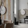 Wall Lamp Noordelijke minimalistische woninginrichting Luxe sconce voor villa woonkamer decoratie slaapkamer bed verlichting witte studie led