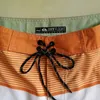 Pantaloncini da uomo pantaloncini da spiaggia da uomo a secco rapido per il tempo libero di surf factory diretto swimmtrunks in stile estivo calda cal J240426