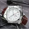 Breightling Watch 2024男性のためのホットセラーリストウォッチBretiling Watch Quartz時計高品質のトップトップクロノグラフクロックステンレス鋼製ブライトウォッチ732