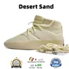 Athlétisme I Designer Chaussures de basket-ball carbone noir blanc argile désert sable de sable masculin