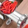 Mindatura manuale di carne portatile salsiccia portatile che produce gadget multifunzionale cucina cucina cucina cucina robot da cucina 240423 240423