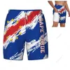 Swimwear's Swimwear Cape Verde Flag 3D Mens Swimming Beach Surfing Pants da nuotare Shorts Trunks Compression Liner 2 in 1 rapido