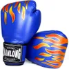 Guantes de boxeo de diseñadores Guantes profesionales para adultos que luchan contra la arena tailandesa Bolsas de arena de la arena Equipo de entrenamiento de niños Cubiertas de boxeo para hombres y mujeres