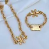 Braceletas Charm Dafu Df Tbins Style High Beauty Beauty Cobre Gold Gold Magneticle Pareja Pulsera Pulsera