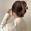 ヘアクリップ強いグリップの厚さと薄い女性のための大きなクリップ