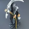 Oggetti decorativi Figurine Nuova Reaper Death Statue Resin Crafts Halloween Desktop Ornamenti decorativi DECOLTTURE SCULTTURA ANIMA MEAZIONE DI REGOLI DI MAEZIONE T24