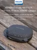 Haut-parleurs portables Original Philips TAS2307 haut-parleur Bluetooth sans fil 5.3 Boîte vocale en plein air Boîte d'enceintes de couleur de haute qualité J240505