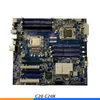 Motherboards Workstation Motherboard für Lenovo C20 C20X Dual X58 LGA1366 FRU 71Y9020 VOLLSTÄNDIG TESTED GUT