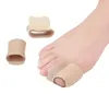 1PAIR TOES SEPEATATOR HALLUX VALGUS CORENCER COSTER BOST THAME ARDENTER RETHERENER BUNION RATCERERS STUCTOR MASSAGE TOOL