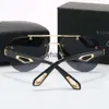 Designerin Mayba Gläser Zyklus Luxus Polarize Sport Sonnenbrille für Frauen Herren Neue Mode Baseball Party Schwarze Katze Eye Lady Run Sonnenbrille