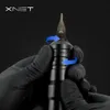 Ambition Xnet Kiss of Dragon Wireless Tattoo Machine Professional Correless Motor Pen Set pour les professionnels et les débutants 240424