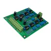 Amplificateur Nvarcher Bass Midragan Treble Treble Crossover Audio Board NE5532P Filtres de diviseur de fréquence pour l'amplificateur