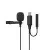 Microphones MC02 3.5mm Laptop Microphone Special Radio Video Live SLR Camera Interview Wireless Professional 1.5M