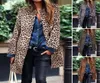 Automne Leopard Print Cardigans Coats Vestes sans manches pour femmes 2019 Zanzea Sexy Thin Casual Zipper Outwear PS Size Woman Tops T200114742589