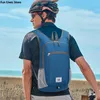 Ryggsäck 10L vandring utomhus dagpack Lätt rese ryggsäckar unisex cykel camping lagring bärbar axel pack mode